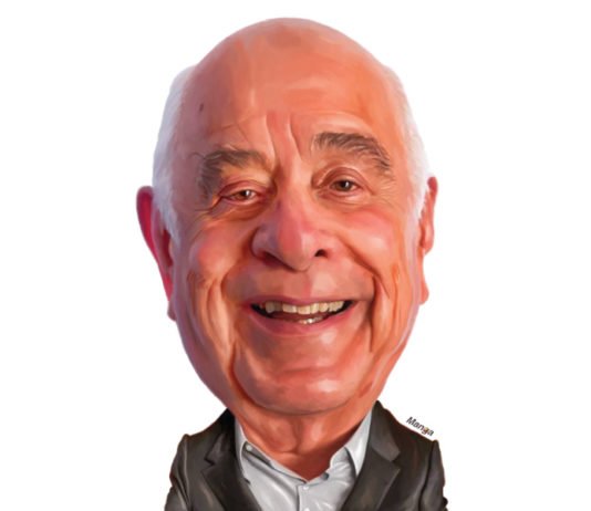 Nilton Molina fala sobre longevidade e desafios Nilton Molina fala sobre longevidade e desafios da aposentadoria sustentável