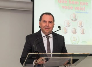 No CCS-SP, Camillo destaca papel essencial do corretor No CCS-SP, titular da Susep destaca papel essencial do corretor de seguros