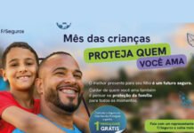 No mês das crianças, Favela Seguros oferece 1ª mensalidade gratuita