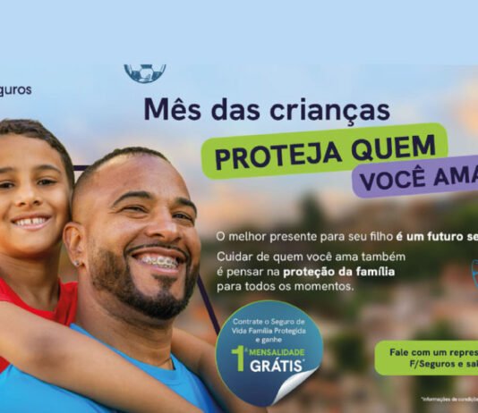 No mês das crianças, Favela Seguros oferece 1ª mensalidade gratuita
