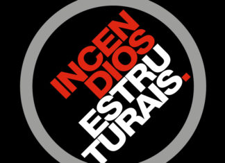 Notícias de incêndios estruturais aumentam 10,1% até outubro