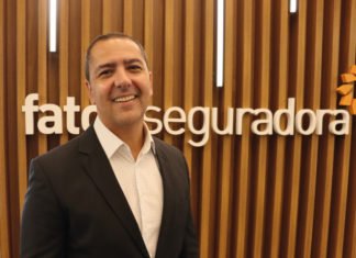 Novo Superintendente Comercial da Fator Seguradora Novo Superintendente Comercial da Fator Seguradora comenta os desafios da companhia