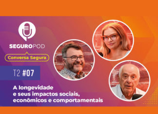 Conversa Segura discute a longevidade e o planejamento financeiro