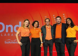Onda Laranja premia corretores que se destacaram em 2023