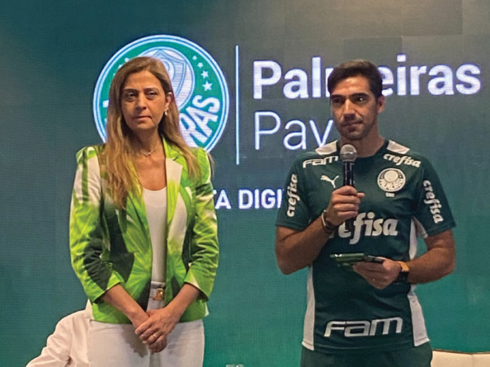 Palmeiras Pay: nova plataforma oferece produtos Allianz