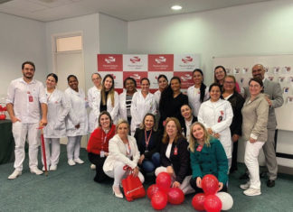 Paraná Clínicas dedica semana aos profissionais de enfermagem