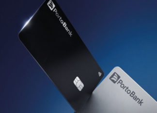 Porto Bank anuncia melhoria do portfólio de cartões