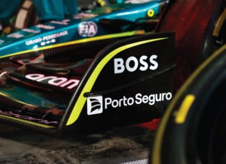 Porto Seguro faz parceria com a Aston Martin Porto Seguro faz parceria com a Aston Martin Aramco Cognizant Formula One™ Team
