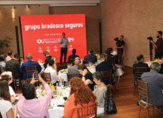 Grupo Bradesco Seguros promove pré-conferência do CQCS Insurtech & Inovação 2024