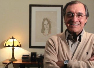 Prêmio de Jornalismo: Sardenberg é o embaixador Prêmio de Jornalismo tem jornalista Carlos Alberto Sardenberg como embaixador