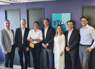 Board da Icatu Seguros visita corretoras de seguros em BH Presidência da Icatu Seguros visita corretoras de seguros em Belo Horizonte