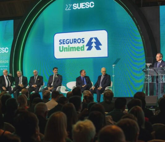 Seguros Unimed fatura mais de R$ 54,3M em Santa Catarina