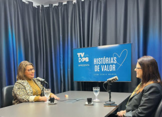 Presidente do CCS-RJ é a 1ª entrevistada do “Histórias de Valor”