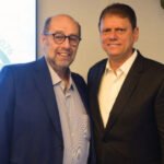 Presidente do Sincor-SP tem encontro com Tarcísio de Freitas