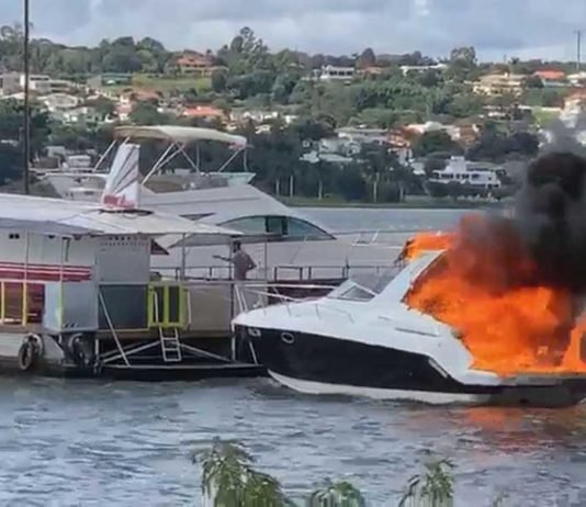 Quadrilha do DF aplicava golpe em seguros destruindo lanchas e carros de luxo Quadrilha do DF aplicava golpe em seguros destruindo lanchas e carros de luxo