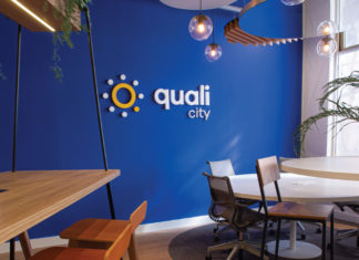 Qualicorp inaugura a Qualicity, espaço de co-working em SP Qualicorp inaugura a Qualicity, espaço de co-working e relacionamento no Centro de São Paulo