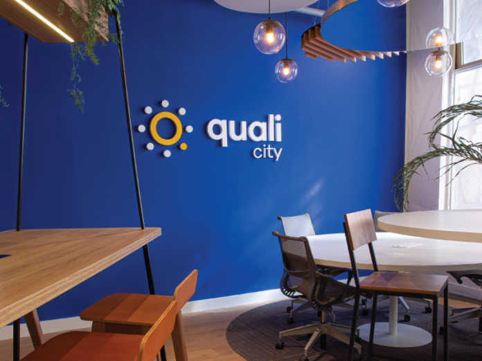 Qualicorp inaugura a Qualicity, espaço de co-working e relacionamento no Centro de São Paulo