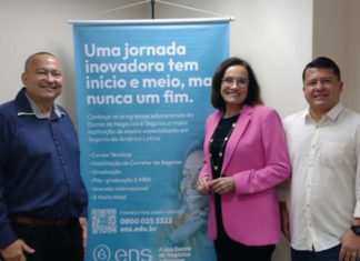 Rapport mostra eficiência e inovação a formandos da ENS