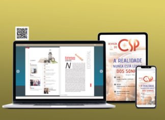 Revista do CSP-MG chega à 8ª edição Revista do CSP-MG chega à 8ª edição