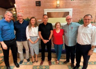 Ricardo Montenegro é o novo presidente da Aconseg-SP