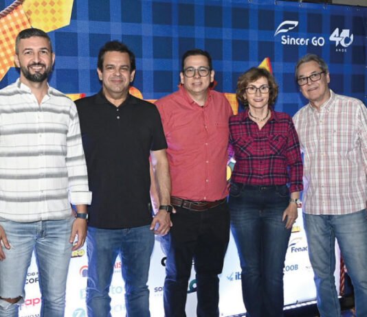 SINCOR Goiás promove o tradicional Arraiá du Sincó