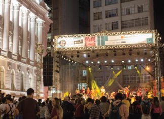 Seguradoras apoiam 30° Festival de Teatro de Curitiba Seguradoras apoiam 30° Festival de Teatro de Curitiba