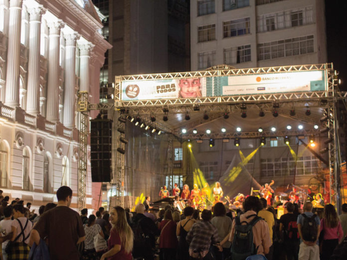 Seguradoras apoiam 30° Festival de Teatro de Curitiba
