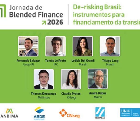 Seguro e transferência de riscos ajudam a destravar capital para a transição
