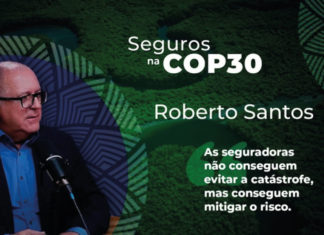 Seguros na COP30: estratégia das seguradoras para a crise climática