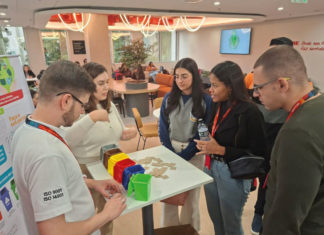 Semana reforça cultura e conexão entre colaboradores da MAPFRE