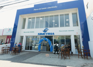 Simetria Brasil está de casa nova no Triângulo Mineiro