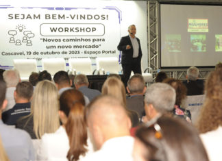 Sincor-PR fecha Workshops Regionais com casa cheia
