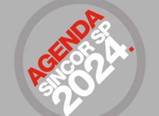 Sincor-SP divulga Agenda de Atividades 2024
