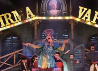 SulAmérica Cultural patrocina o “Mistério de Irma Vap” no Rio SulAmérica Cultural patrocina o “Mistério de Irma Vap” no Rio de Janeiro