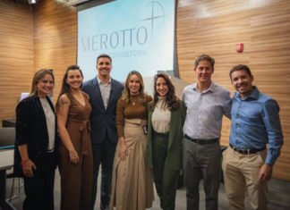 SulAmérica e Merotto promovem coquetel em SP SulAmérica e Merotto Consultoria promovem Coquetel com Investidores em São Paulo