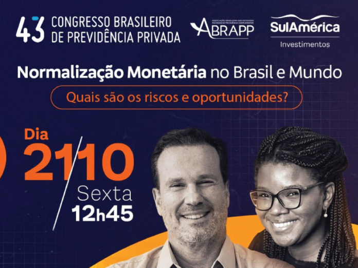 SulAmérica marca presença no 43° Congresso Brasileiro de Previdência Privada