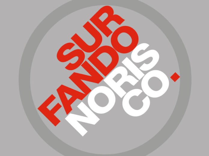 Surfando no risco