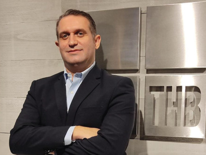 THB Brasil anuncia novo Superintendente Comercial de Specialty