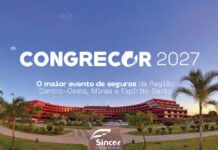 Termina nesta semana o 1º lote de inscrições para o 4º CONGRECOR