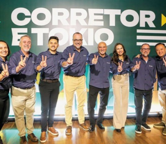 Tokio Marine: atual estrutura comercial impulsiona resultado dos Corretores em SP