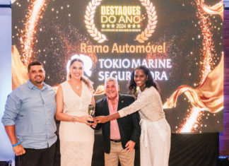Prêmio Serigy: Tokio Marine é reconhecida pelo Sincor-SE