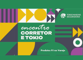 Tokio Marine realiza evento em Curitiba para Corretores e Assessorias