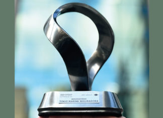 Tokio Marine vence Prêmio BandNews Marcas Mais Admiradas