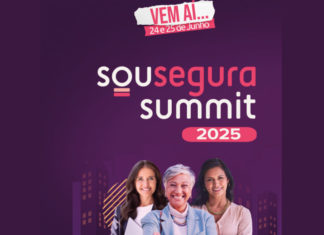 Últimos ingressos para o “Sou Segura Summit 2025”