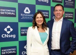 CNseg e SindSeg-MG: um encontro em BH que marcou o setor