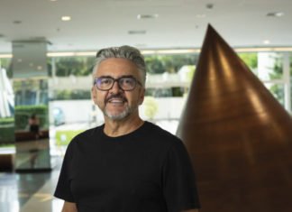 Rivaldo Leite é convidado do Clube dos Seguradores/BA Rivaldo Leite é convidado do jantar de negócios do Clube dos Seguradores/BA