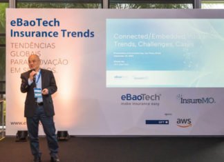 eBaoTech: ecossistema para conectar seguros agregados eBaoTech planeja potencializar um ecossistema para conectar seguros agregados