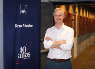 AXA no Brasil celebra 10 anos