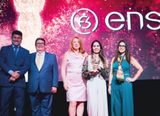 Oscar do Seguro: ENS é eleita “Instituição do Ano”